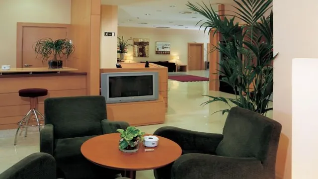 NH Ciudad de Cuenca Hotel photo 3