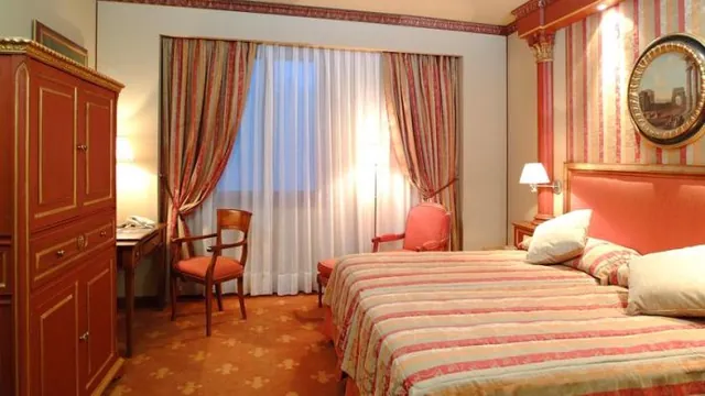 NH Palacio Santa Marta Hotel Trujillo photo 2
