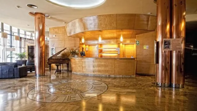 Hotel Carris Alfonso IX Sarria photo 1