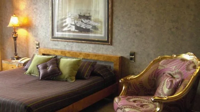 NH Palacio de Vigo Hotel photo 2