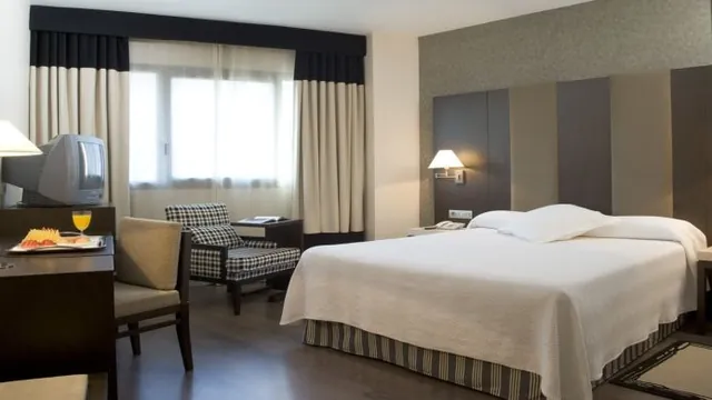 NH Pacifico Hotel Madrid photo 1