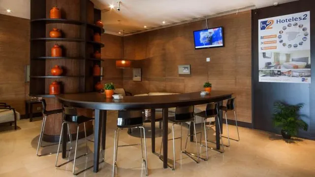 NH Pacifico Hotel Madrid photo 3