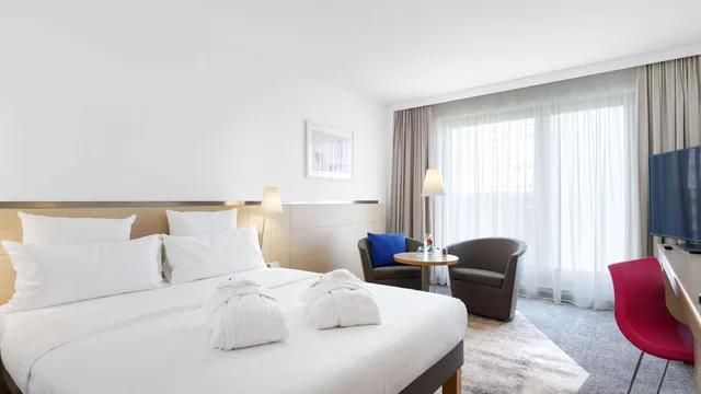 Novotel Berlin Mitte photo 1