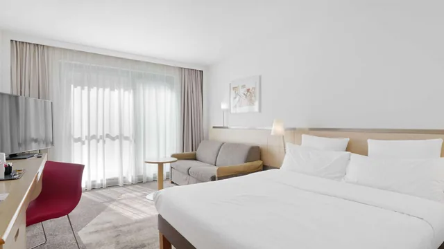 Novotel Berlin Mitte photo 2