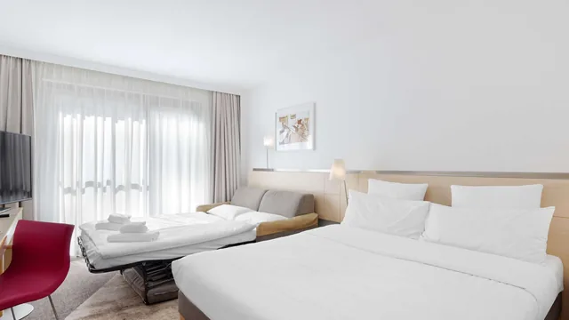 Novotel Berlin Mitte photo 4