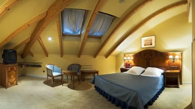 NH Palacio del Duero Hotel Zamora photo 6