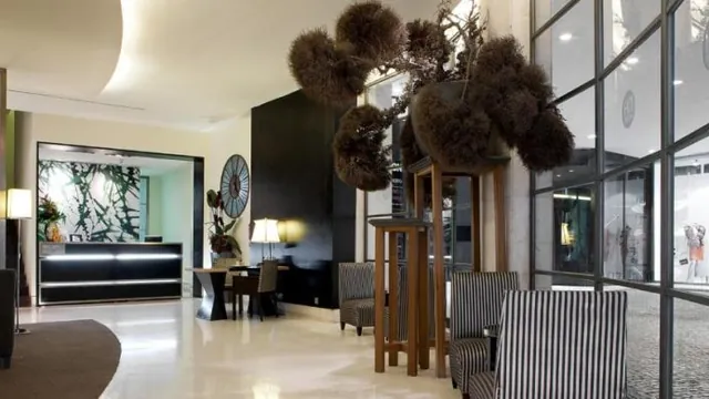 NH Liberdade Hotel Lisbon photo 3
