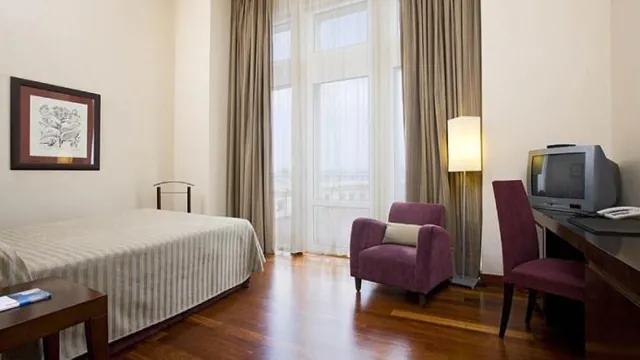 NH Palacio De Oriol Hotel Santurce photo 2
