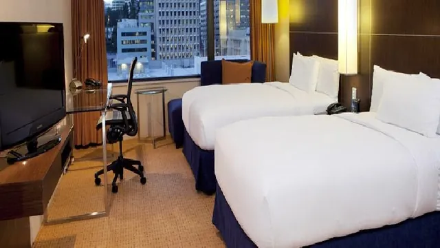 Hilton Brisbane Hotel photo 2
