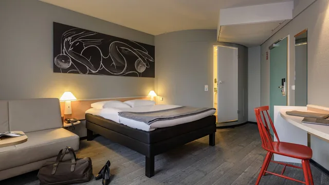 Ibis Hamburg Alsterring photo 3