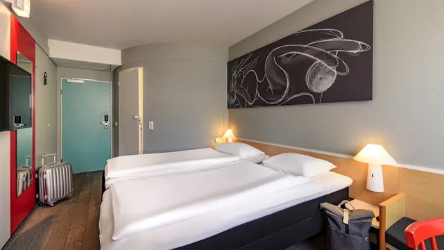 Ibis Hamburg Alsterring photo 5