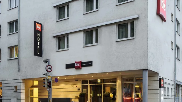 Ibis Stuttgart Centrum photo 9