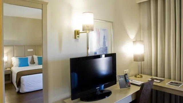 Tryp Porto Expo Hotel photo 2
