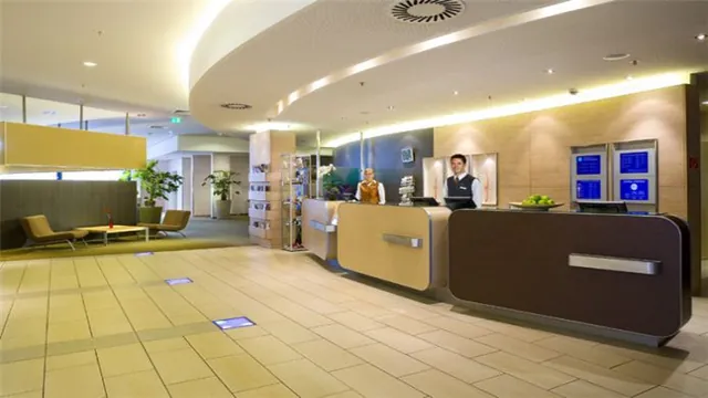 Novotel Hotel Aachen City photo 2