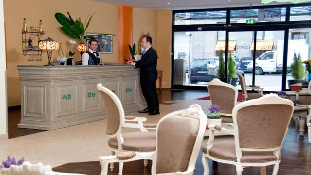 Mercure Berlin Tempelhof Airport photo 2