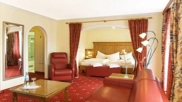 Treff Alpenhotel Kronprinz Berchtesgaden photo 1