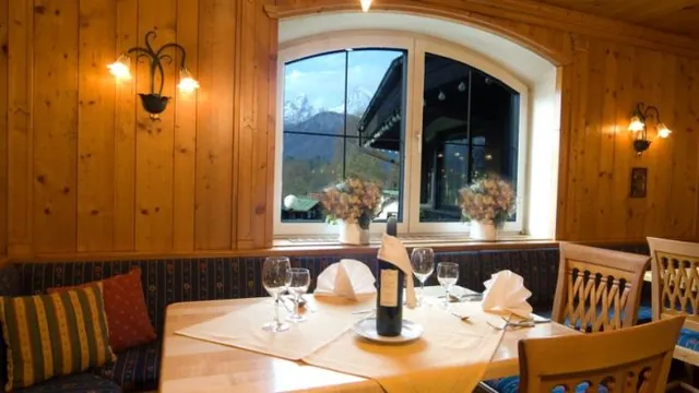 Treff Alpenhotel Kronprinz Berchtesgaden photo 2