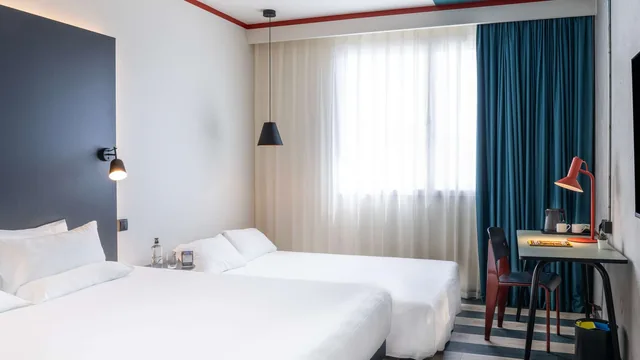 Ibis Styles Barcelona Sant Joan Despi photo 6