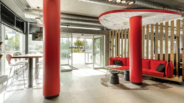 Ibis Munich Messe photo 10