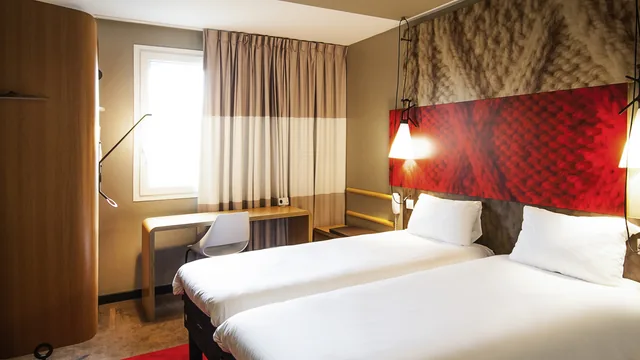 Ibis Paris La Défense Courbevoie photo 8