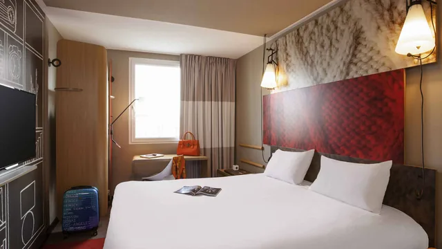 Ibis Paris Porte de Clichy Centre photo 5