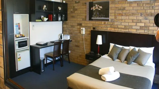 Homestead Motor Inn & Apartments Bendigo photo 4