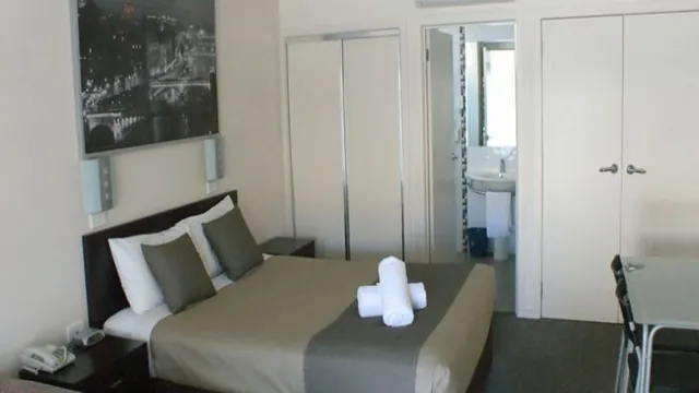 Homestead Motor Inn & Apartments Bendigo photo 5