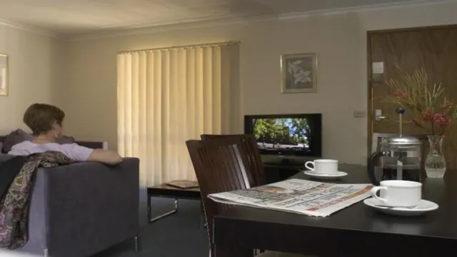 Homestead Motor Inn & Apartments Bendigo photo 6