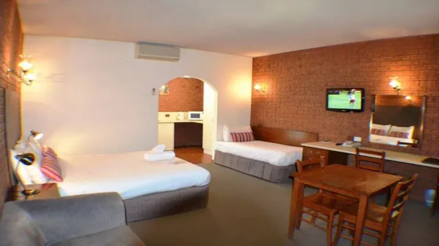 Best Western Meramie Motor Inn Albury photo 5
