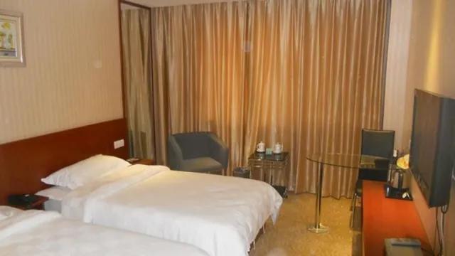 Shandong Hairun International Business Hotel Qingdao photo 4