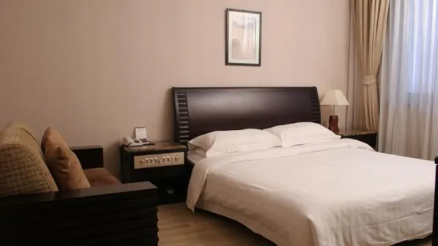 Shandong Hairun International Business Hotel Qingdao photo 5