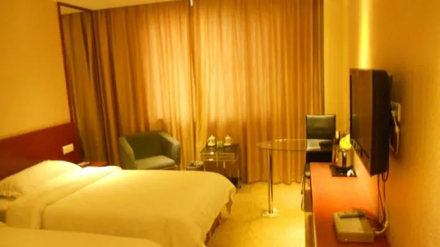 Shandong Hairun International Business Hotel Qingdao photo 6
