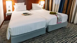 Mercure Rome Piazza Bologna