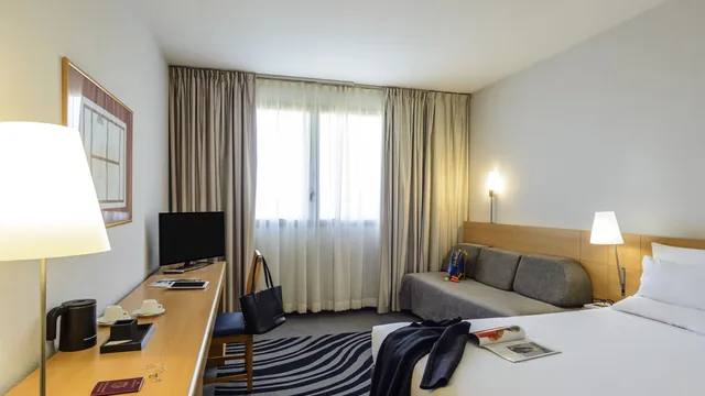 Novotel Torino Corso Giulio Cesare photo 12