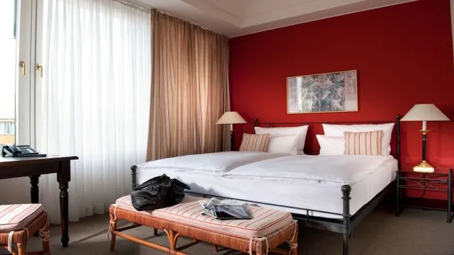 Elbflorenz Hotel Dresden photo 4