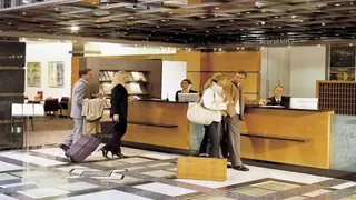 Lindner Congress Hotel Duesseldorf