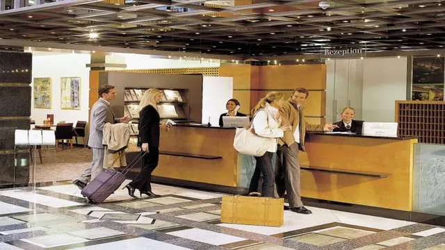 Lindner Congress Hotel Duesseldorf photo 1