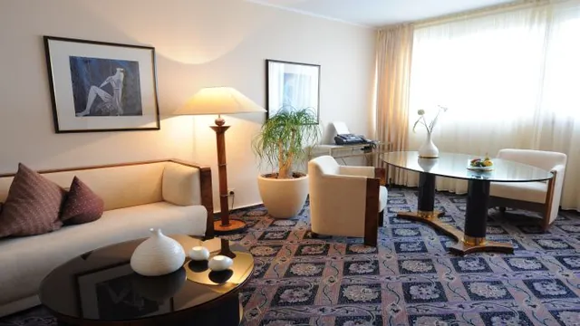 Lindner Congress Hotel Duesseldorf photo 2