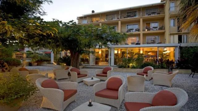 Amarante Golf Plaza Hotel Sainte Maxime photo 5