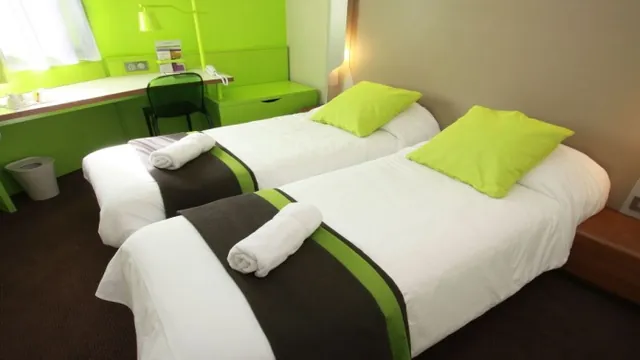 Stars Hotel Dijon photo 1