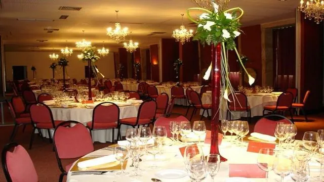Principe Da Beira Hotel Fundao photo 5