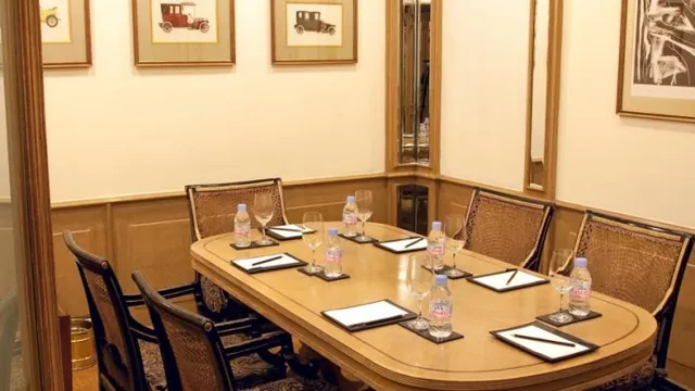 Taj Mahal Hotel New Delhi photo 3