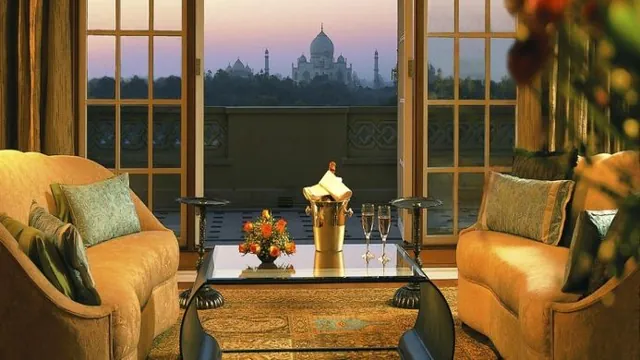 The Oberoi Amarvilas Agra Hotel photo 2