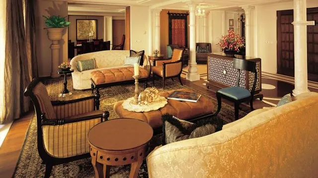 The Oberoi Amarvilas Agra Hotel photo 3