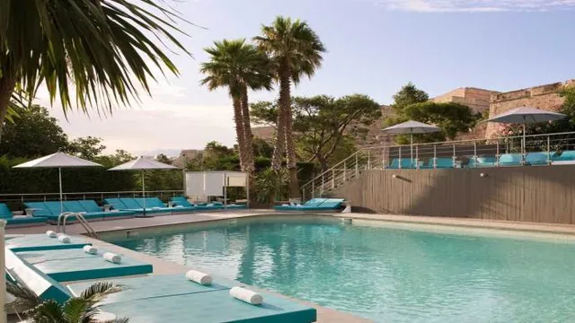 Stars Hotel Marseille photo 2