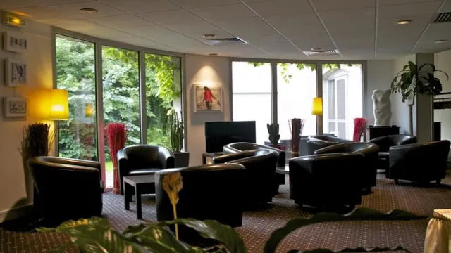 Stars Hotel Rouen photo 2