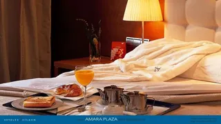 Silken Amara Plaza Hotel San Sebastian