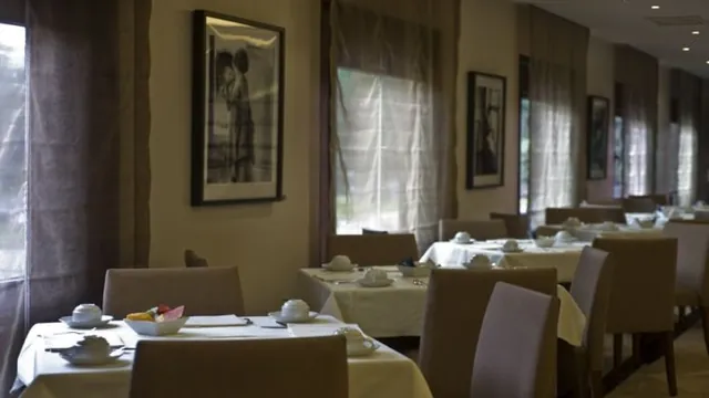 Silken Amara Plaza Hotel San Sebastian photo 2