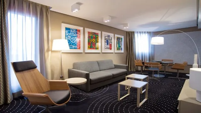 Silken Amara Plaza Hotel San Sebastian photo 3