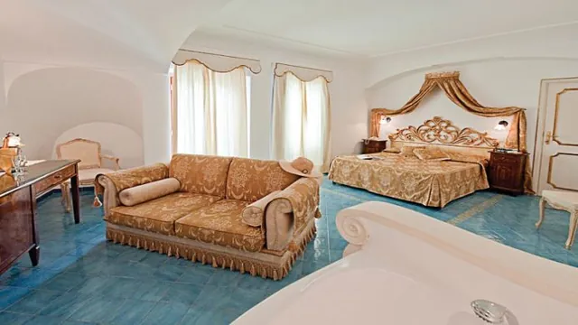 Hotel Conca D'oro Positano photo 1